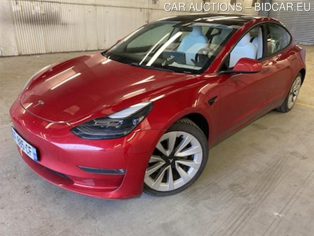 Tesla Model 3 Model 3 Long-Range Dual Motor AWD MY22