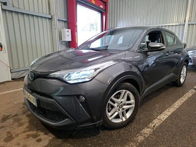 Toyota C-HR C-HR 184h Dynamic Business 2WD E-CVT + Stage Hybrid Academy MY20