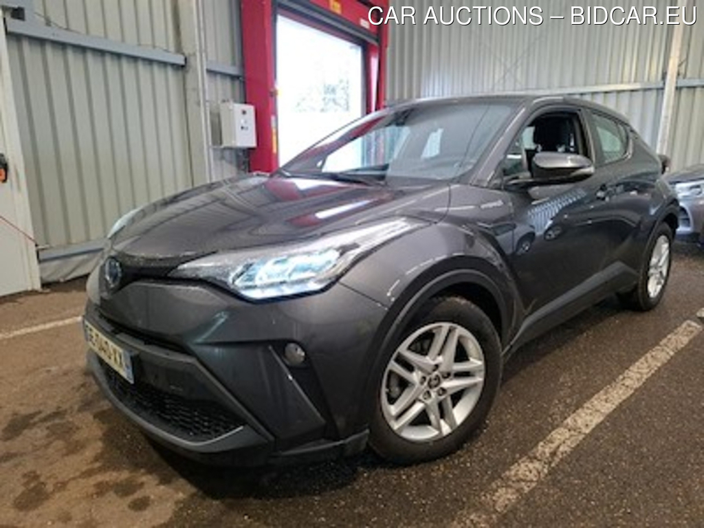 Toyota C-HR C-HR 184h Dynamic Business 2WD E-CVT + Stage Hybrid Academy MY20