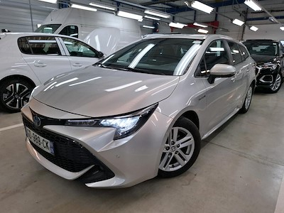 Toyota Corolla TS Corolla Touring Spt 122h Dynamic Business + Stage Hybrid Academy MY21