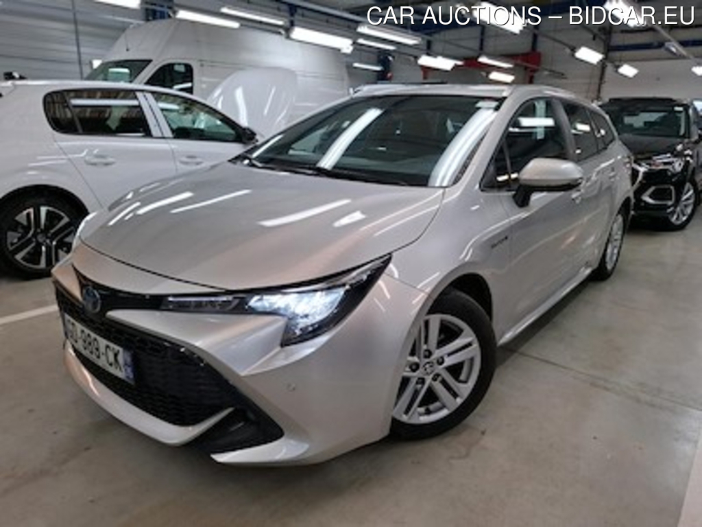 Toyota Corolla TS Corolla Touring Spt 122h Dynamic Business + Stage Hybrid Academy MY21