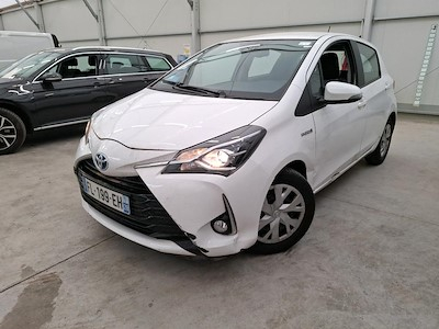 Toyota Yaris hybrid Yaris 100h France Business 5p MY19