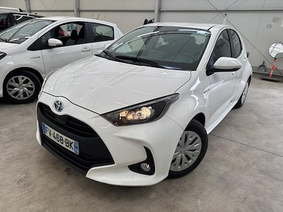 Toyota Yaris hybrid Yaris 116h France Business 5p