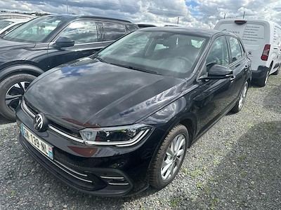 Volkswagen POLO Polo 1.0 TSI 95ch Style