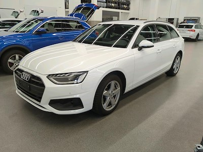 Audi A4 40 Tdi Attraction STronic Quattro