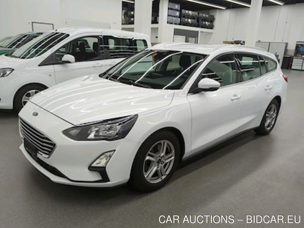 Ford FOCUS 1.5 Ecoblue 120ps Trend+ Auto