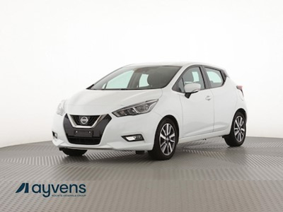 Nissan MICRA 1.5 DCI ACENTA