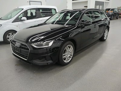 Audi A4 40 Tdi Attraction STronic Quattro