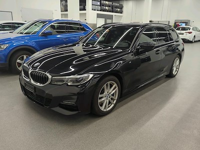BMW Series 3 320d Xdrive Steptronic Sport
