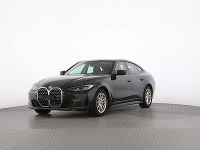 BMW Series 4 2.0 420D MHEV STEPTRONIC GRAN COUPE