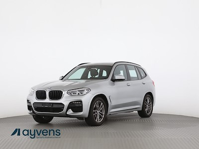 BMW X3 2.0 XDRIVE 20D AUTO