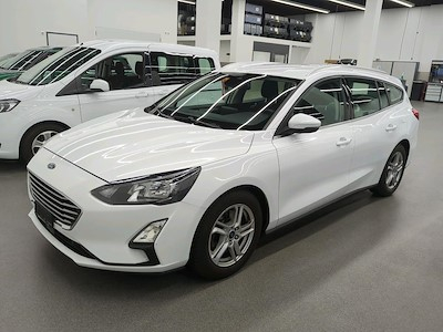 Ford FOCUS 1.5 Ecoblue 120ps Trend+ Auto