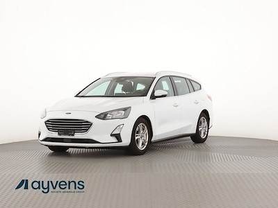 Ford FOCUS 1.5 ECOBLUE 120PS TREND+ AUTO