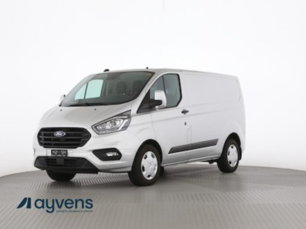 Ford Transit custom 2.0 TDCI 130PS 320 L1H1 TREND AUTO