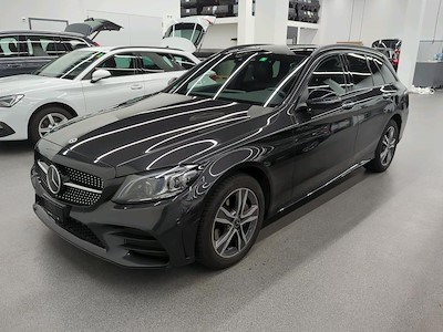 Mercedes-Benz C-CLASS C 220 D Swiss Star 4matic 9g-Tronic