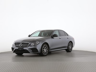 Mercedes-Benz E-CLASS 2.0 E 220 D 4MATIC SWISS STAR AUTO 4WD