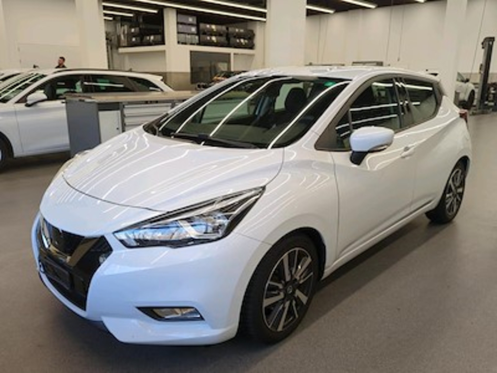 Nissan Micra 1.5 Dci Acenta