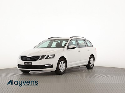 Skoda OCTAVIA (O)1.6 TDI SCR AMBITION DSG