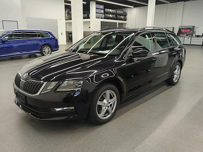 Skoda OCTAVIA 2.0 Tdi Ambition Combi Dsg