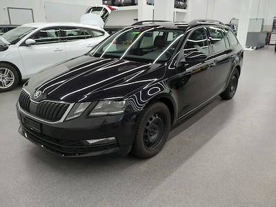 Skoda OCTAVIA 2.0 Tdi Ambition Combi Dsg