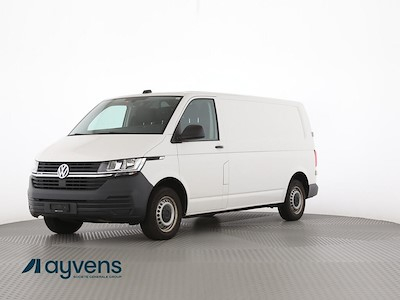 Volkswagen TRANSPORT ER 2.0 TDI 150PS LWB H1 4MOTION