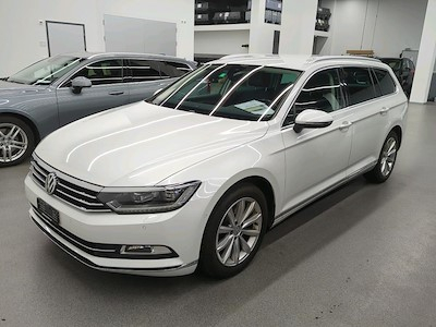 Volkswagen Vw passat 2.0 Tdi Scr HighlineDsg