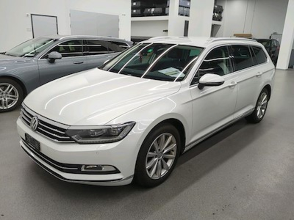 Volkswagen Vw passat 2.0 Tdi Scr HighlineDsg