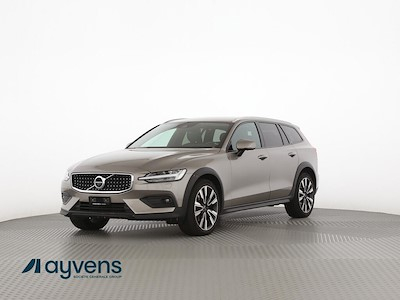 Volvo V60 cross coun TRY 2.0 D4 CROSS COUNTRY GEARTRONIC AUTO