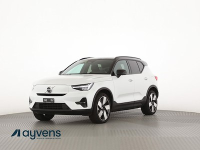 Volvo XC40 BEV 78KWH PURE EL RC P8 TWIN ULTIMATE