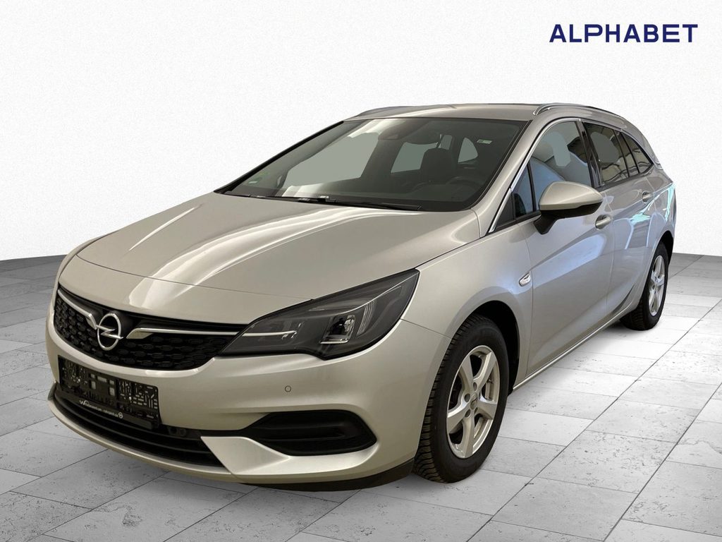 Opel Astra 1.5 D Start/Stop Sports Tourer Automatik Elegance, 2021