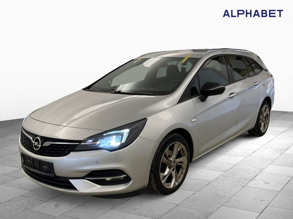 Opel Astra 1.5 D Start/Stop Sports Tourer Automatik GS Line, 2021