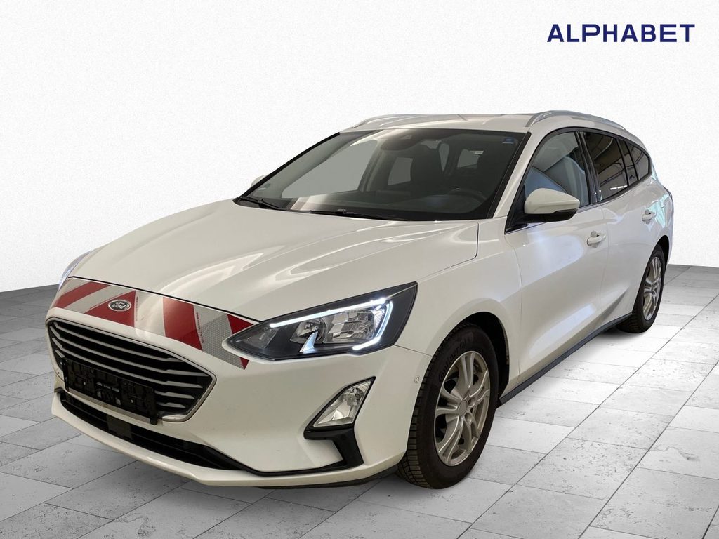 Ford Focus Turnier 1.5 EcoBlue Start-Stopp-System COOL&CONNECT, 2021
