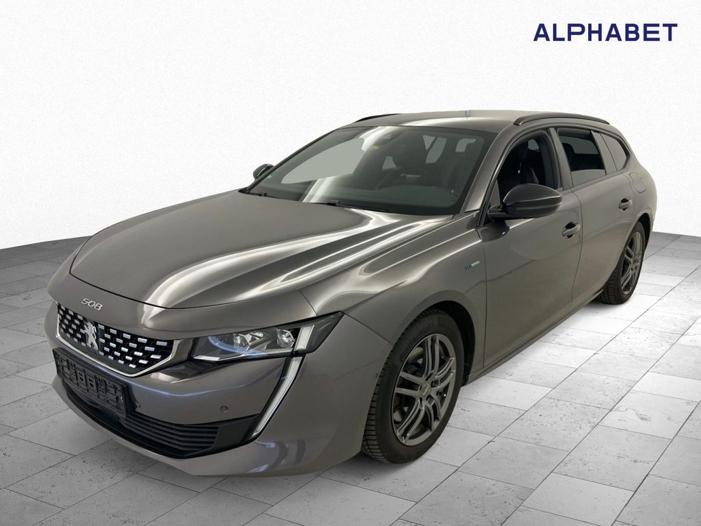 Peugeot 508 SW Hybrid 225 e-EAT8 GT, 2021