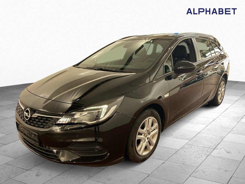 Opel Astra 1.4 Turbo Start/Stop Sports Tourer St. Aut. Edition, 2022