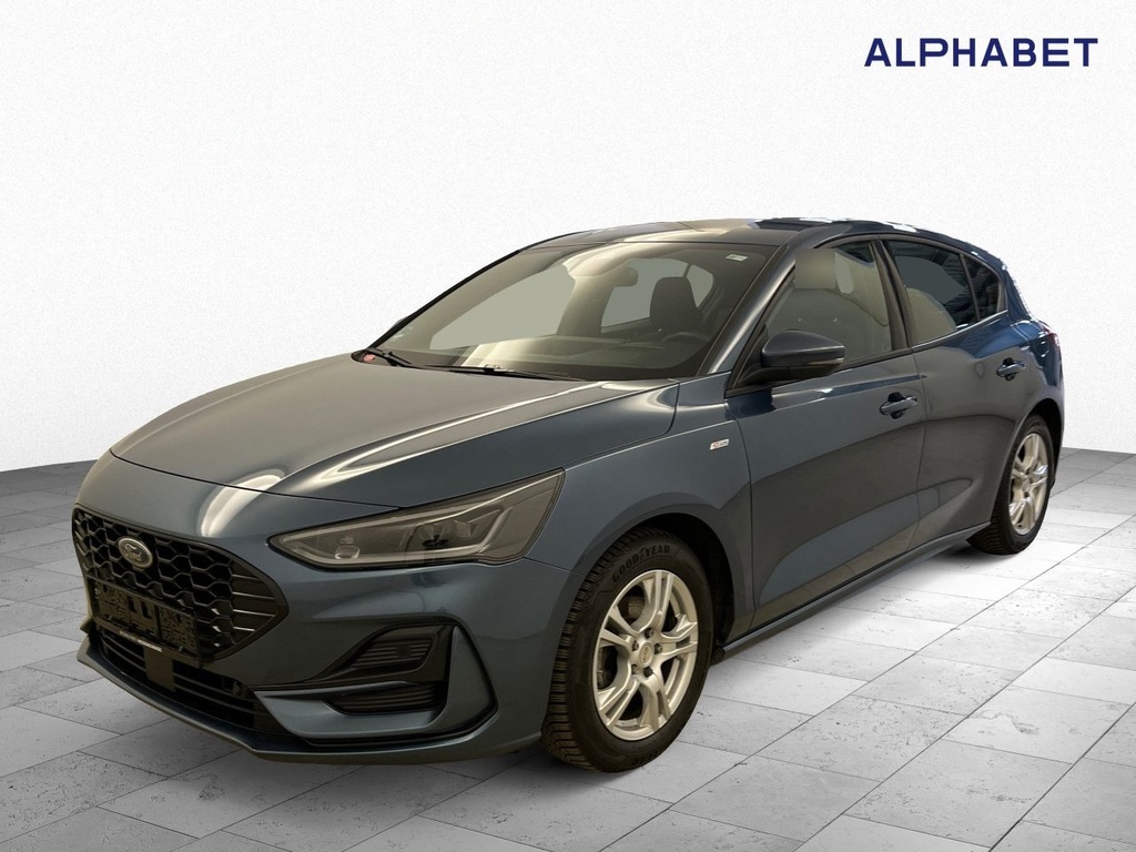 Ford Focus 1.0 EcoBoost Hybrid Aut. ST-LINE, 2023