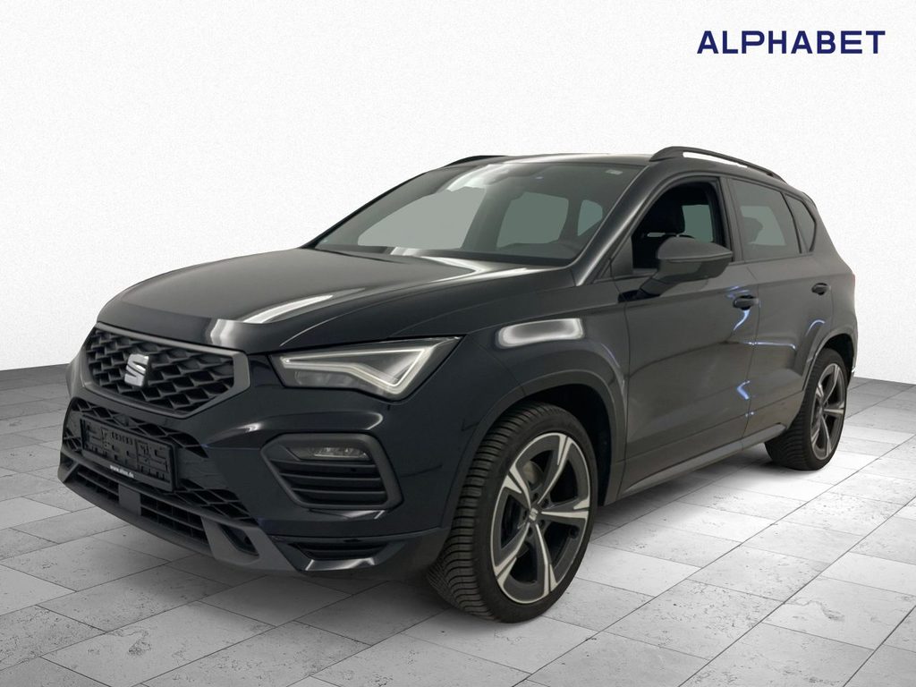 Seat Ateca 2.0 TDI 4Drive DSG FR, 2021