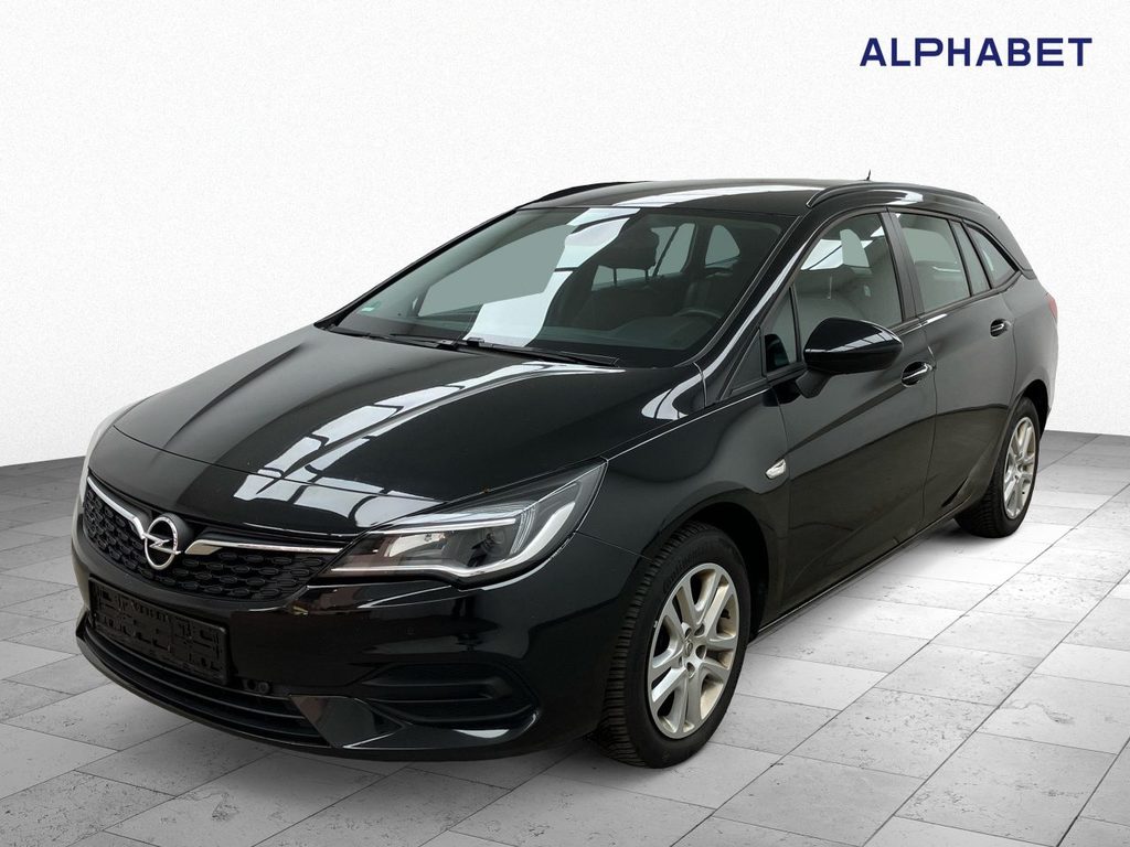 Opel Astra 1.4 Turbo Start/Stop Sports Tourer St. Aut. Edition, 2022