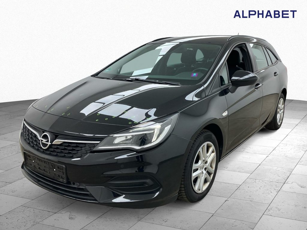 Opel Astra 1.4 Turbo Start/Stop Sports Tourer St. Aut. Edition, 2022