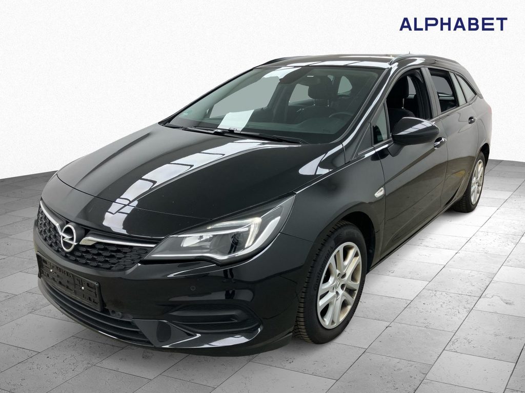 Opel Astra 1.4 Turbo Start/Stop Sports Tourer St. Aut. Edition, 2022