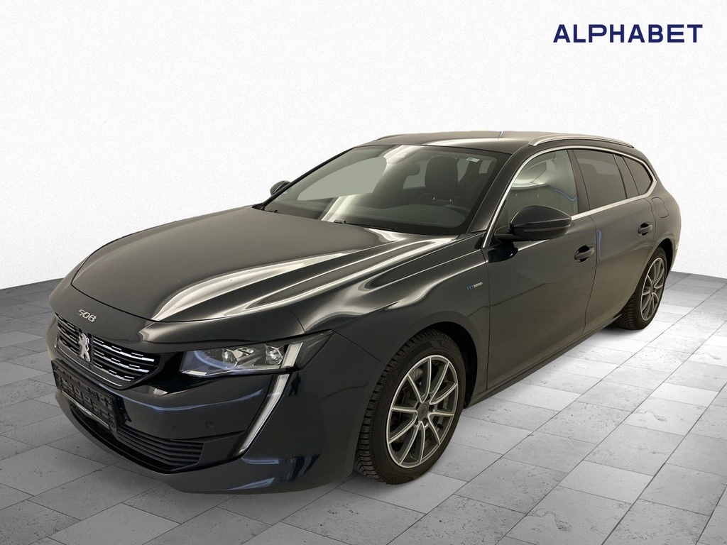 Peugeot 508 SW Hybrid 225 e-EAT8 Allure, 2020