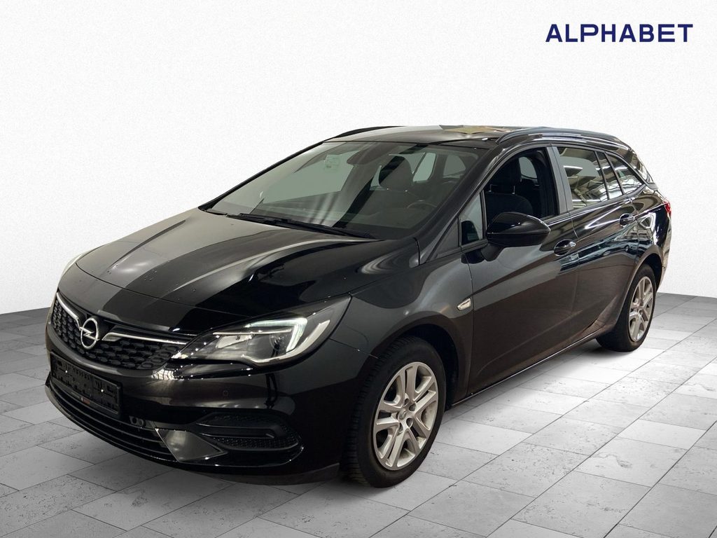 Opel Astra 1.4 Turbo Start/Stop Sports Tourer St. Aut. Edition, 2022