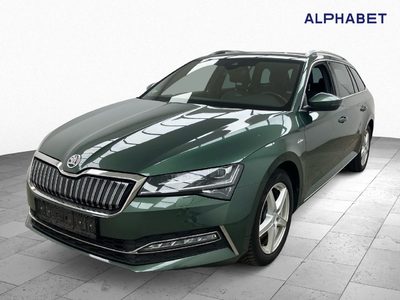 Skoda Superb Combi 1.4 TSI iV DSG L&amp;K, 2020