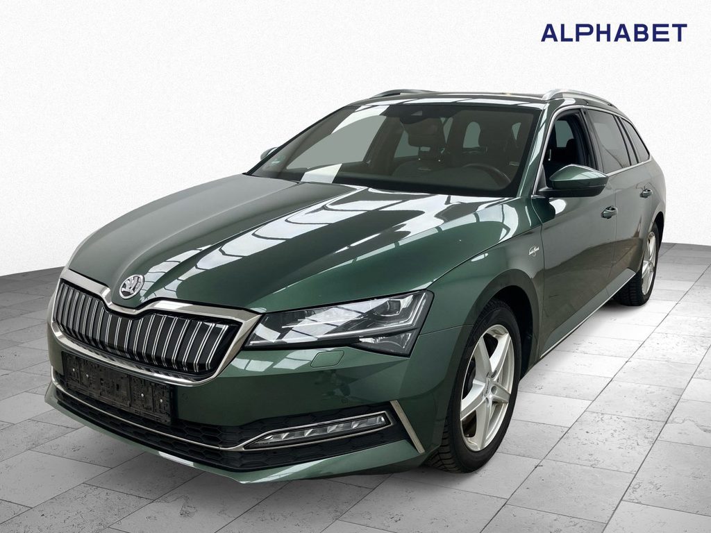 Skoda Superb Combi 1.4 TSI iV DSG L&K, 2020