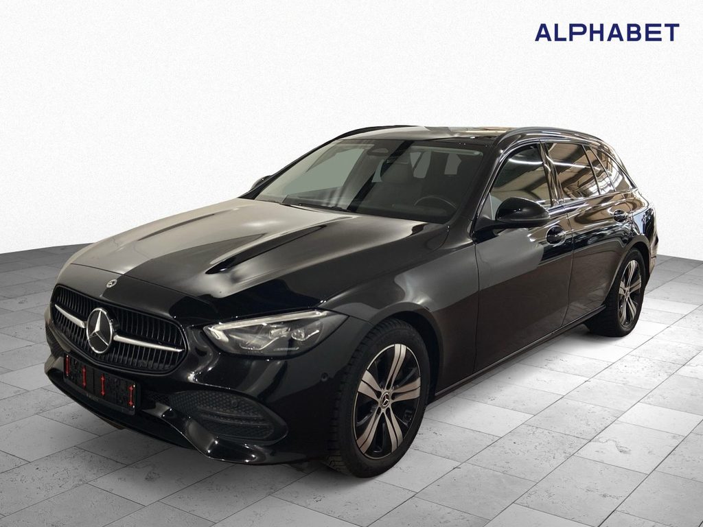 Mercedes-Benz C 200 d T 9G-TRONIC Avantgarde, 2022