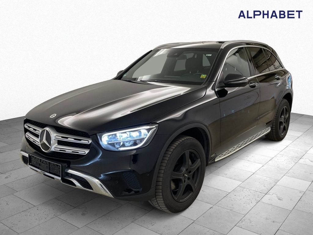 Mercedes-Benz GLC 300 d 4Matic 9G-TRONIC, 2020