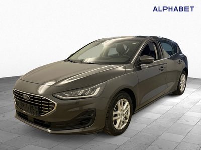 Ford Focus 1.0 EcoBoost Hybrid TITANIUM STYLE, 2023