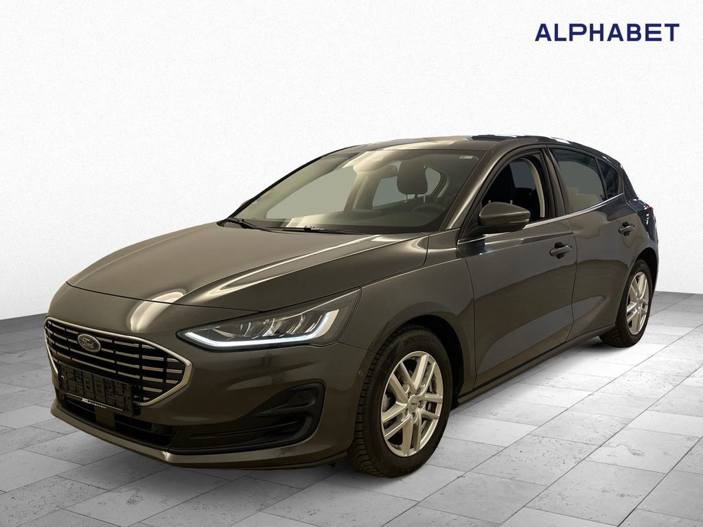 Ford Focus 1.0 EcoBoost Hybrid TITANIUM STYLE, 2023