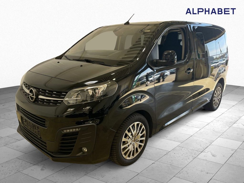Opel Zafira Life 2.0 D S Aut. Edition, 2020