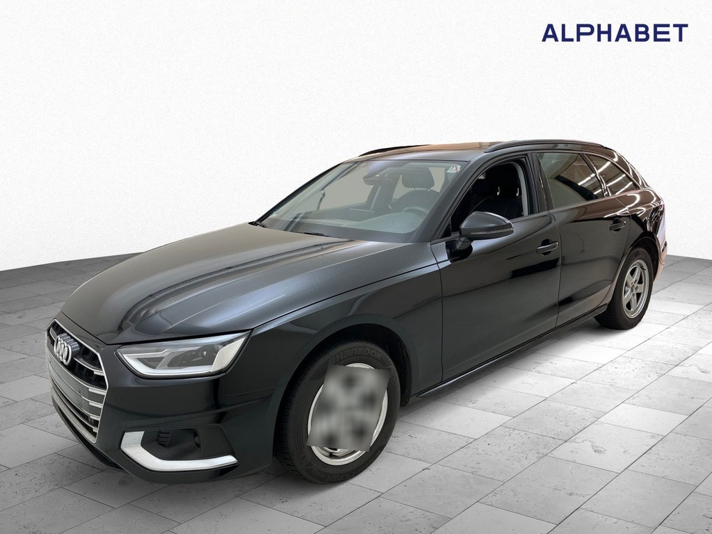 Audi A4 Avant 35 TFSI S tronic advanced, 2021