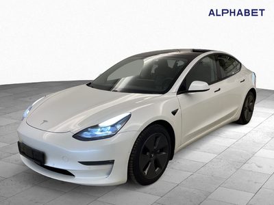 Tesla MODEL 3 Langstreckenbatt. Allradantrieb Dual Motor, 2021